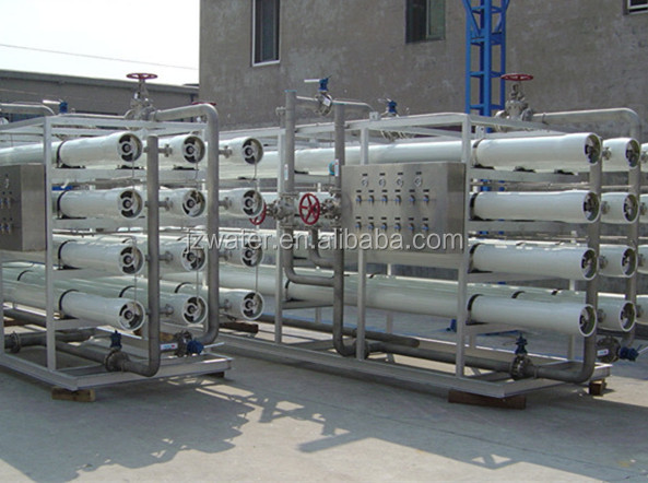 Reverse Osmosis Water Purification System