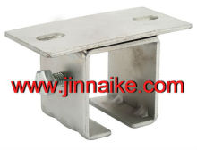 sliding door roller catcher