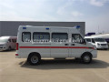 Iveco 5m uzunluğunda kurtarma ambulans arabası