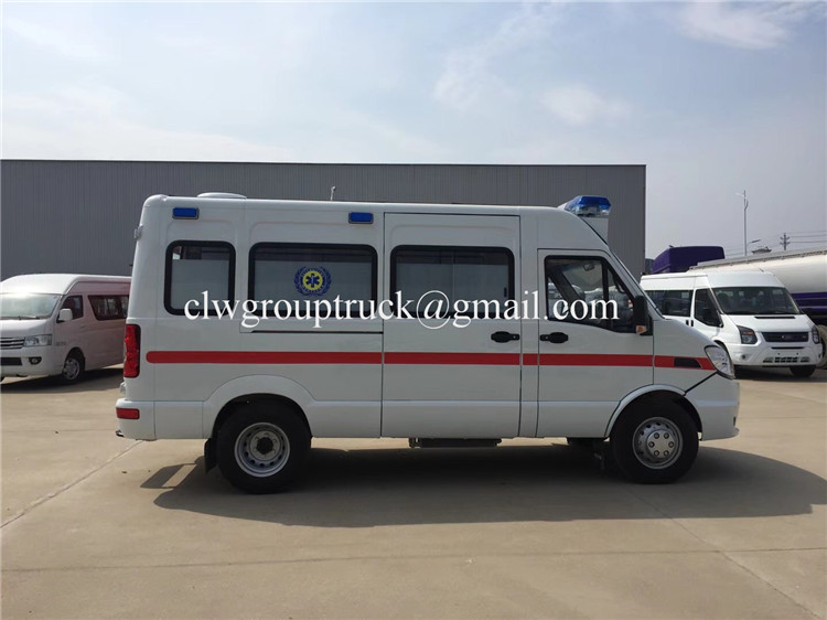 Rescue Ambulance Car4