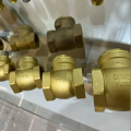 Brass 1/2-4''Inch Swing Type Check Valve