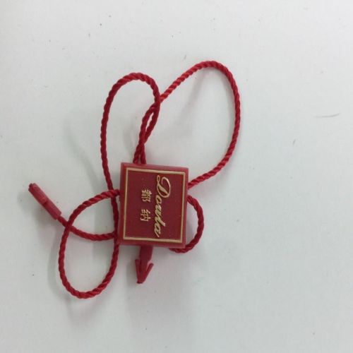 Merchandise price labels with string with good design