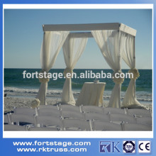 wedding backdrop pipe and drape