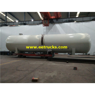 105m3 LPG Bulk Storage Tanks