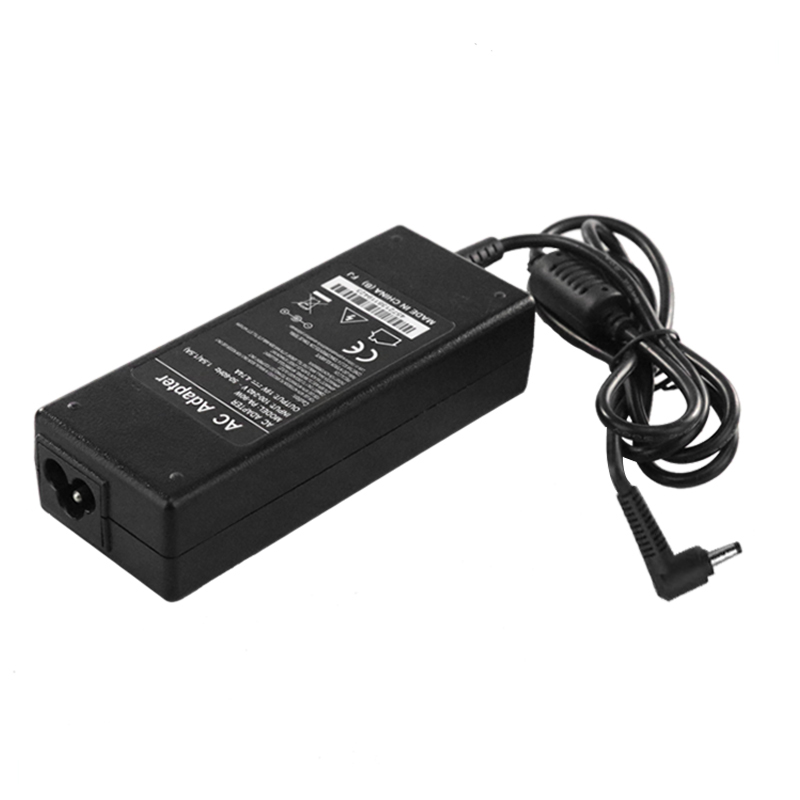 Adaptador de CA de repuesto de 90 W HP 19V4.62A Conector de 4.0 * 1.7 mm