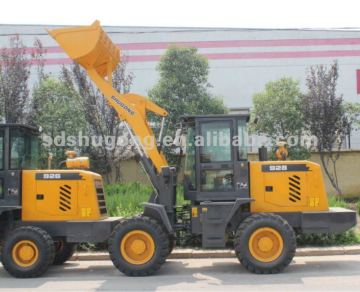 hydraulic zl-20 wheel loader