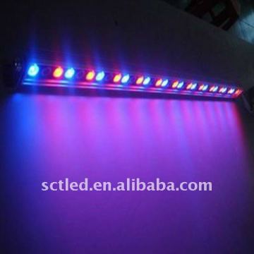 led linear wall washer