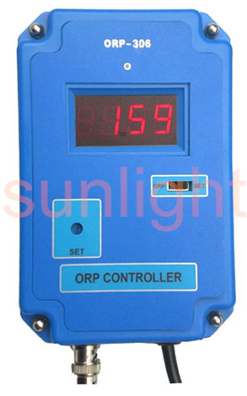 Online ORP Controller,Oxidation Reduction Potential Controller,ORP-306