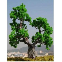 model tree wire tree