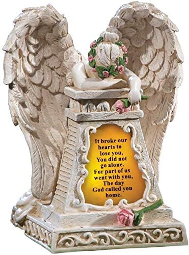 Angel Garden Statues Sympathie Cadeau