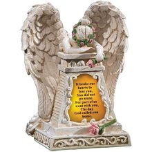 Angel Garden beelden Sympathie Gift