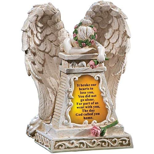 Angel Garden Statues Sympathy Gift