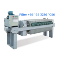 Medium Capacity Polypropylene Hydraulic filter press