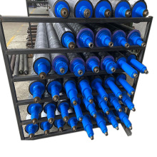 Heidelberg GTO Offset Printing Machine Rubber Conveyor Rollers