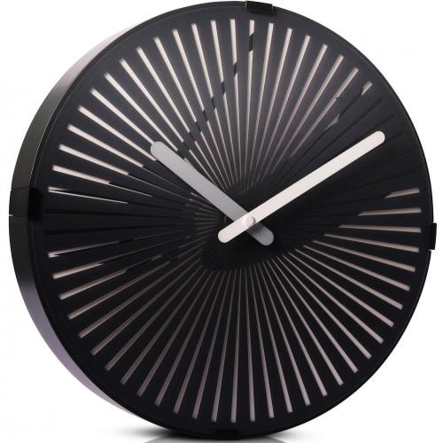 Moving Wall Clock- Drumming 3