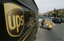 Door To Door Ups Express Saver Service For Power Bank , Ups Express Freight