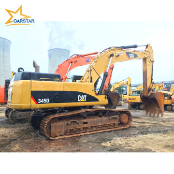Used Mini Excavator: Second Hand DX55 Excavator for Sale