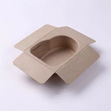 Custom Hardware Packaging Paper Molded Pulp Inserts Trays