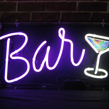 Neon Signs for Bars and Clubs: Light Up Your Space with Neon Glasses