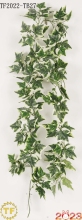 72"Artifical Algerian Ivy garland