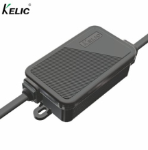 Waterproof Gallium Nitride (GaN) power adapter