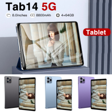 Gisentec 4GB RAM 8 inch android tablet pc