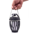 Portable Bluetooth Warm Light Led Flame Lamp Speaker