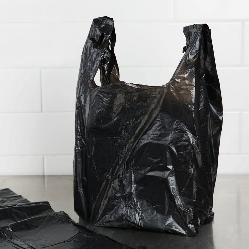 Reusable Plastic Grocery Bags Bulk