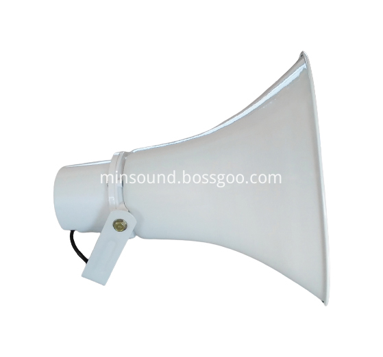 Outdoor Indoor Aluminum Horn Speaker