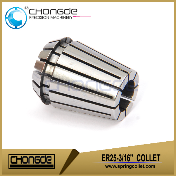 ER25 3/16 &quot;Ultra Precision ER Collet