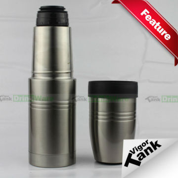 Vacuum Insulated S/S Travel Bottle for Camping