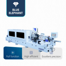 BLUELEPHANT CNC Edge Banding Machine for Furniture Cabinets - Sales in India and Italy
