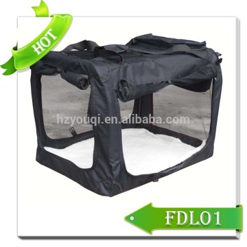 Comfortable Fabric Pet Crate Dog bag carrier