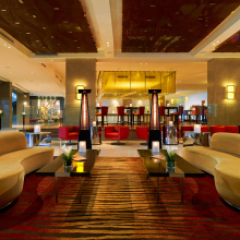 Modern Charmglow Infrared Gas Heaters: A Shockproof, Pyramid-Shaped Outdoor Solution for Your Patio