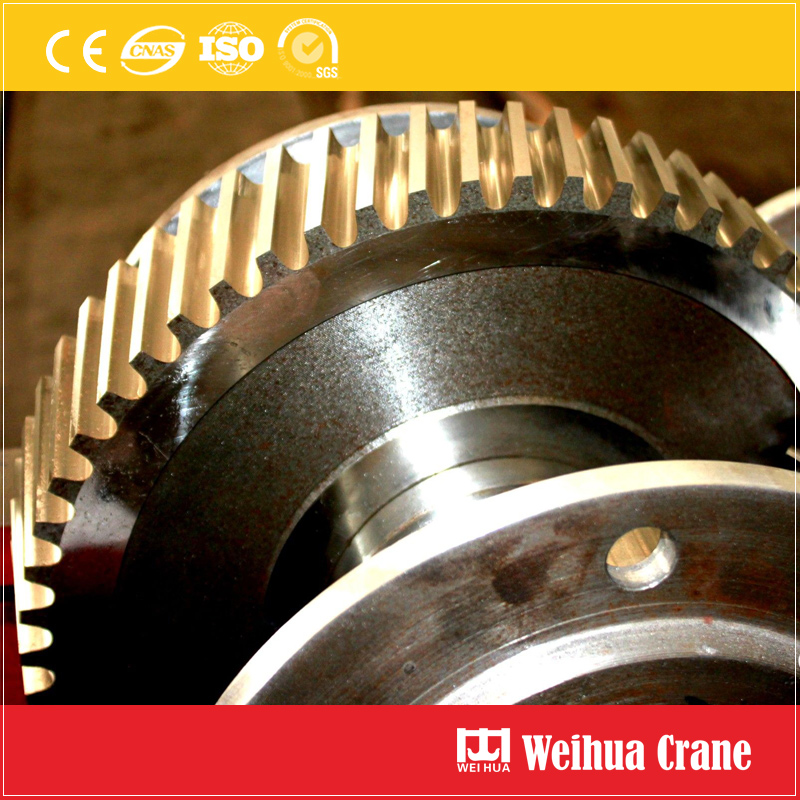 Points Line Meshing Gear Reducer