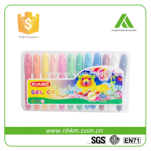 Painting on face for football fan washable body crayon