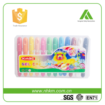 Painting on face for football fan washable body crayon