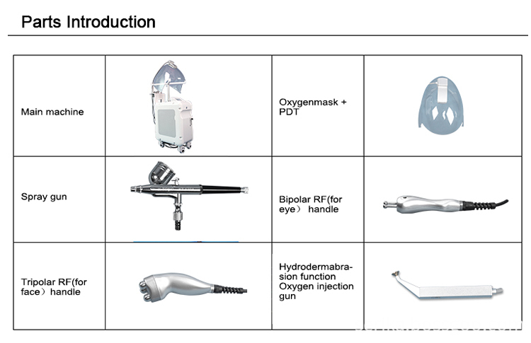 Diamond Dermabrasion Machine