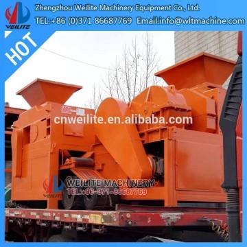 Easy Used Iron Ore Powder Briquette Machine