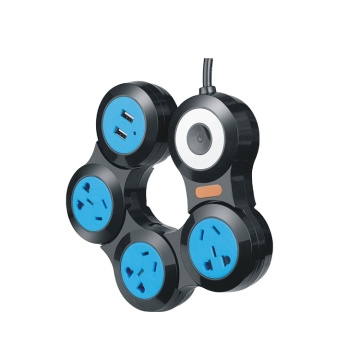 Smart USB Power Strip