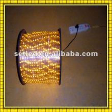 red led rope light