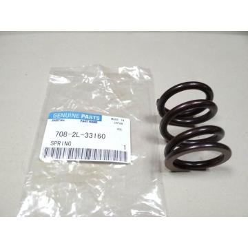 PC130-8 Spring 708-2L-33160 Alat ganti Komatsu