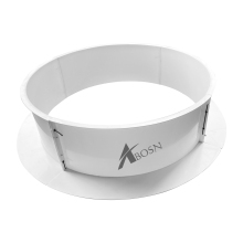 Outdoor Floorball and Roller Skating Rinks