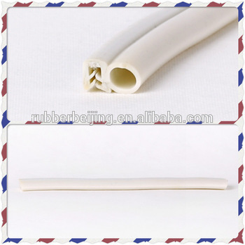 manufacture transparent rubber seal strip