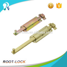 Hotel dead bolt lock