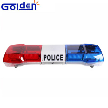 Strobe warning led police light
