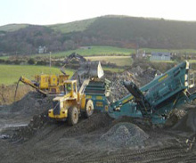Zinc ore Production Line Process