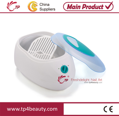 Functional Wax Melt Heater Salon Paraffin SPA Manicure Pedicure Warmer (TP-WH03)