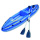 Outdoor Inflatable Raft Plastic Fishing Inflatable Kayak