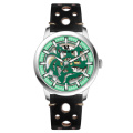 Skeleton dial Men's Mechanical Automatic Wrist Watch